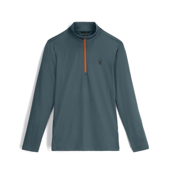 Trui met lange mouwen en 1/2 rits Spyder Prospect