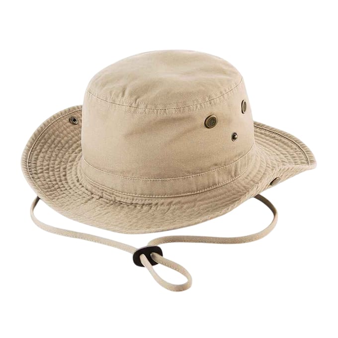 Beechfield Outback Hoed (Kiezelsteentjes)