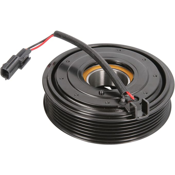 Koppeling, airco compressor THERMOTEC KTT040249