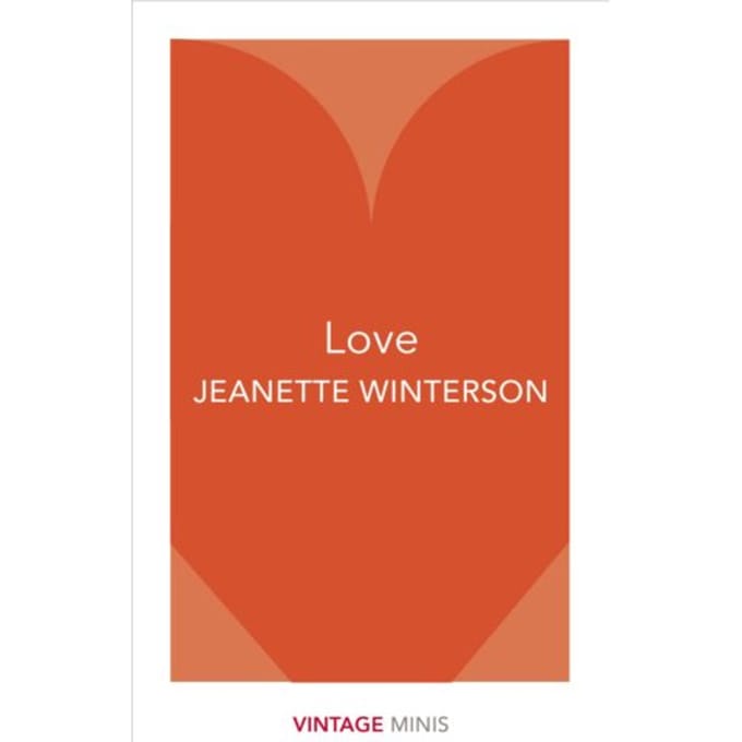 Love - Vintage Minis - Jeanette Winterson