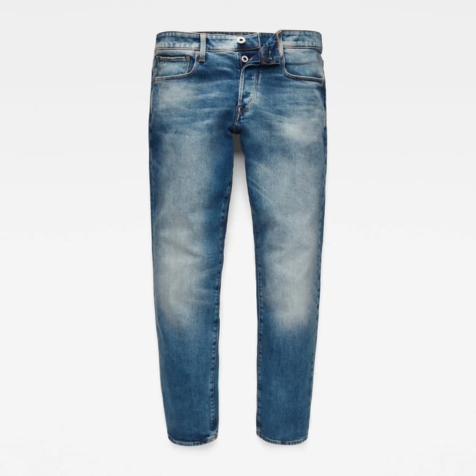 G-Star - 3301 Regular Tapered - Heren - Jeans