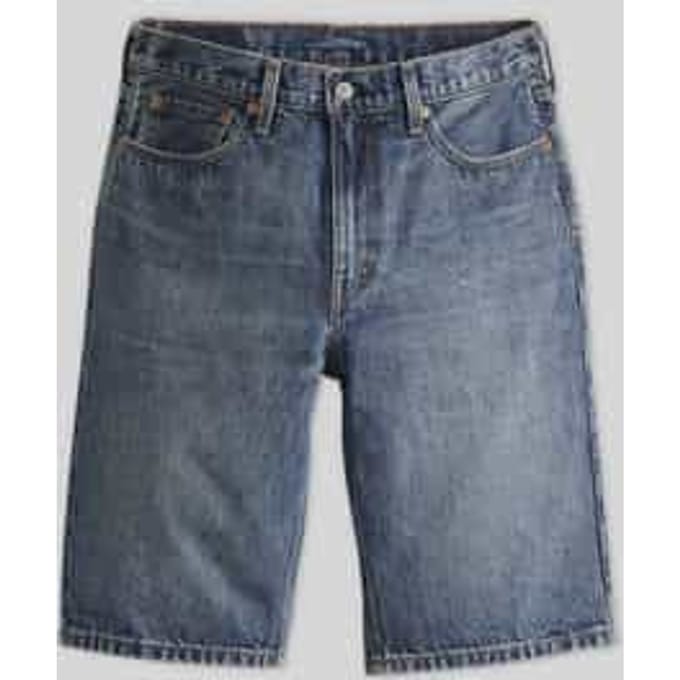 bermuda met 5-pocketmodel