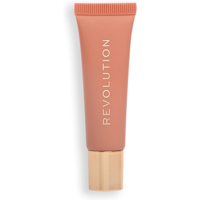Revolution Juicy Peptide Lip Balm Nude Spice 8 ml