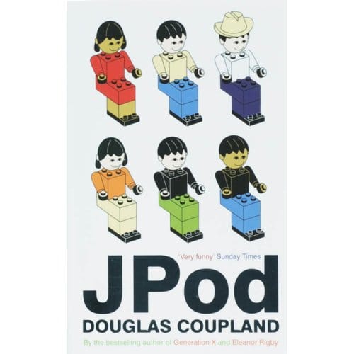 Jpod - Douglas Coupland