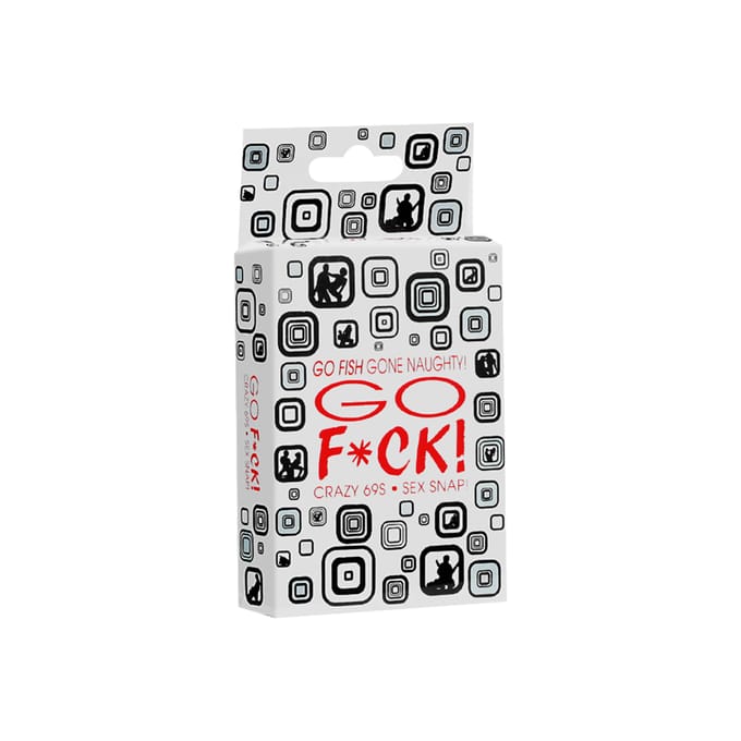 Kheper Games - Jeu Érotique Pour Couples Jeu de Cartes Go Fuck