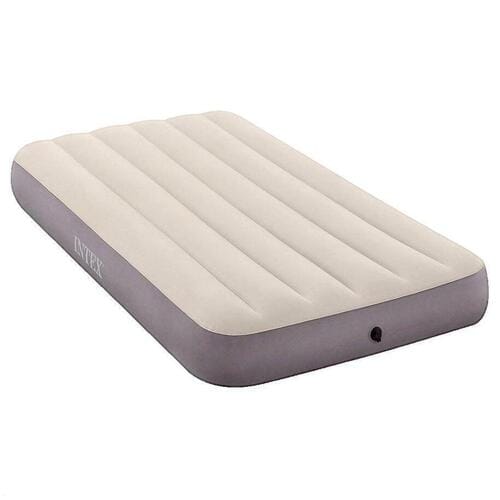 Matras Intex Matelas gonflable 64101 Beige pour 1 personne