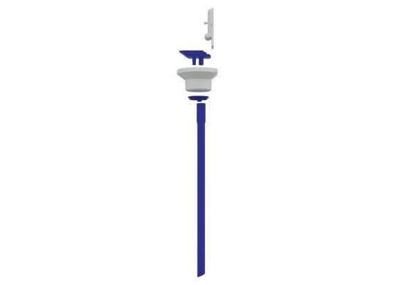 Dopper Flip Straw - White