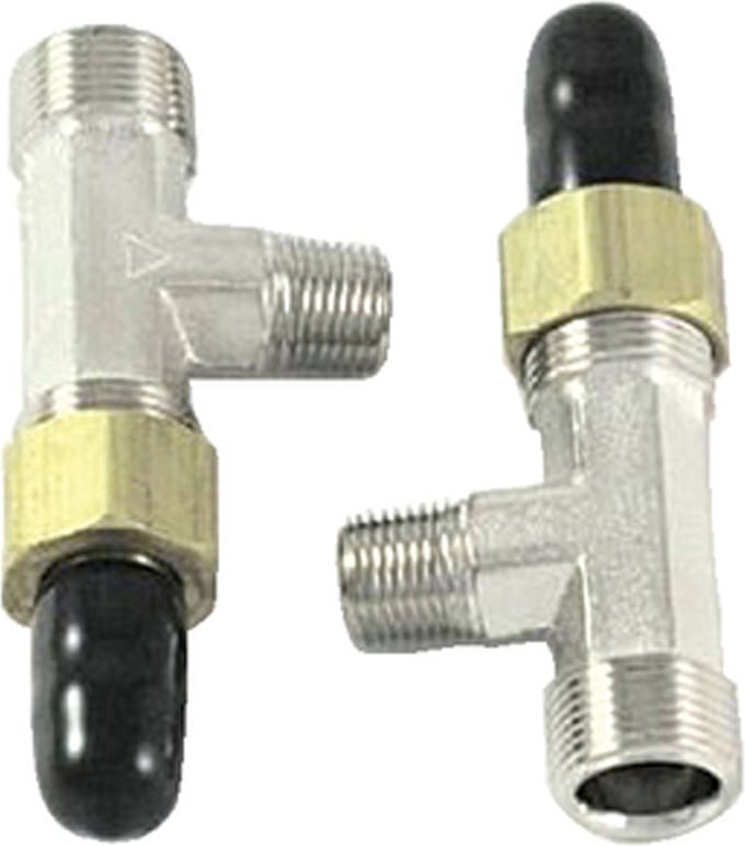 SeaStar Fittingkit voor BayStar-cylinder (HC4645); voor H-Series