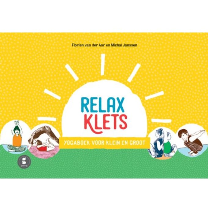 Relaxklets! - Florien van der Aar