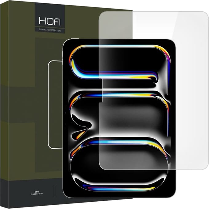 GEHARD - GLAS - HOFI GLAS PRO+ IPAD AIR - 13 - 2024 / PRO - 13 - 7 / 2024 - HELDER