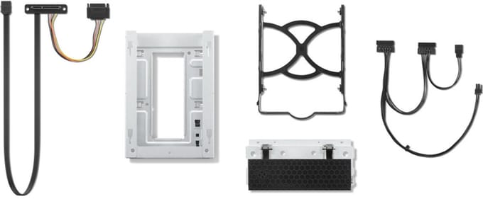 Lenovo 3.5" FASE Kit - storage mounting kit