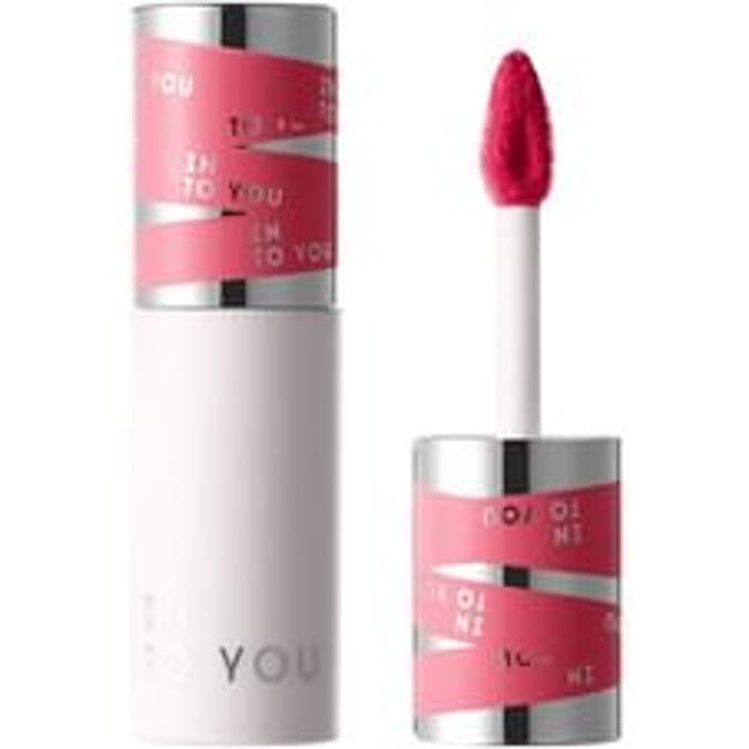 INTO YOU - Shero Super Matte Lip & Cheek Mud - 33 Colors (2.0 ver.) #EM02 Peach Red - 2g