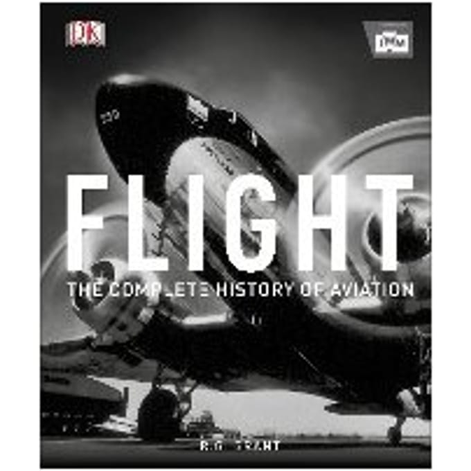 Flight - Reg Grant