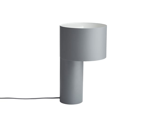 Woud Tangent Tafellamp Koel Grijs
