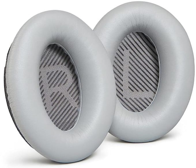 Oorkussens 1 paar Geschik voor Bose QC35/Bose SoundTrue