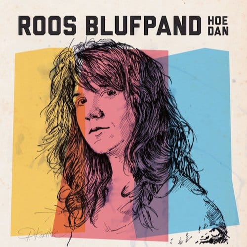 Roos Blufpand - Hoe Dan (CD)
