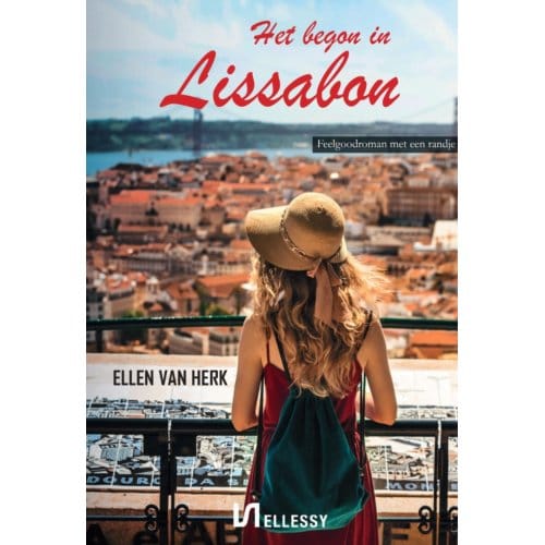 Het Begon In Lissabon - Ellen Van Herk - Ellen van Herk