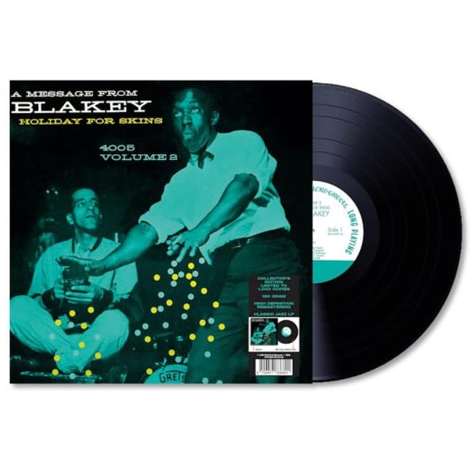 Holiday For Skins Volume 2 - Art Blakey