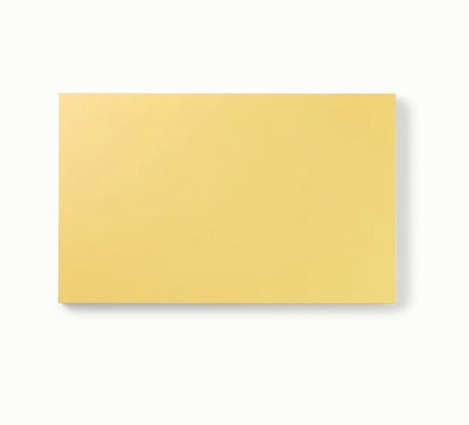 Mustard - Storyboard - Magneetbord - 1 stuk - Butter