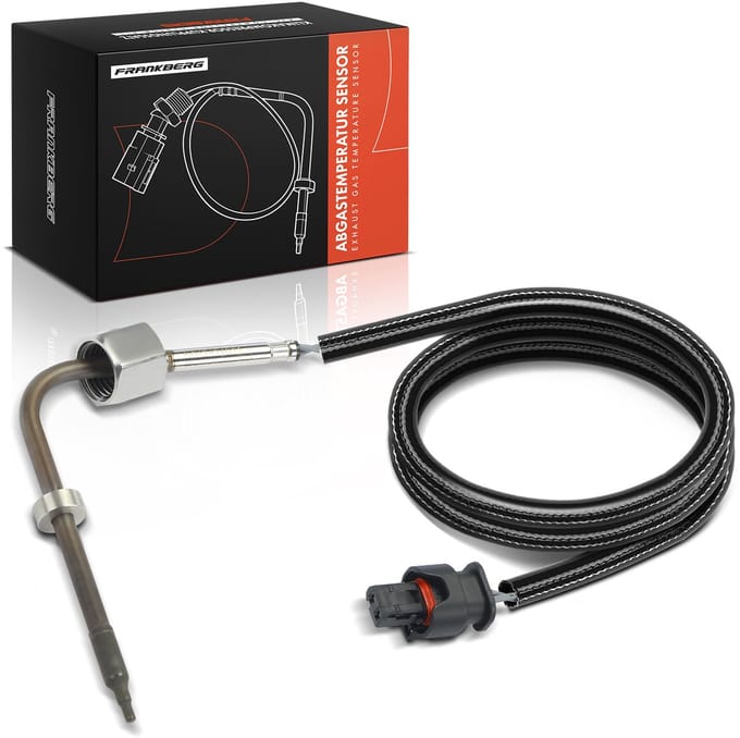 Frankberg 1x Uitlaat Temperatuursensor voor Benz W211 S211 V221