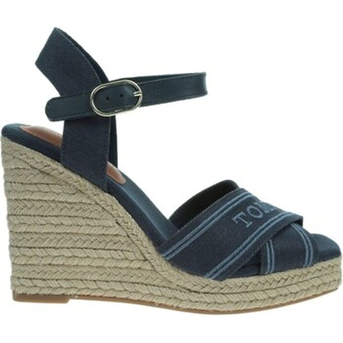 Nette Schoenen Tommy Hilfiger FW0FW08668DW6