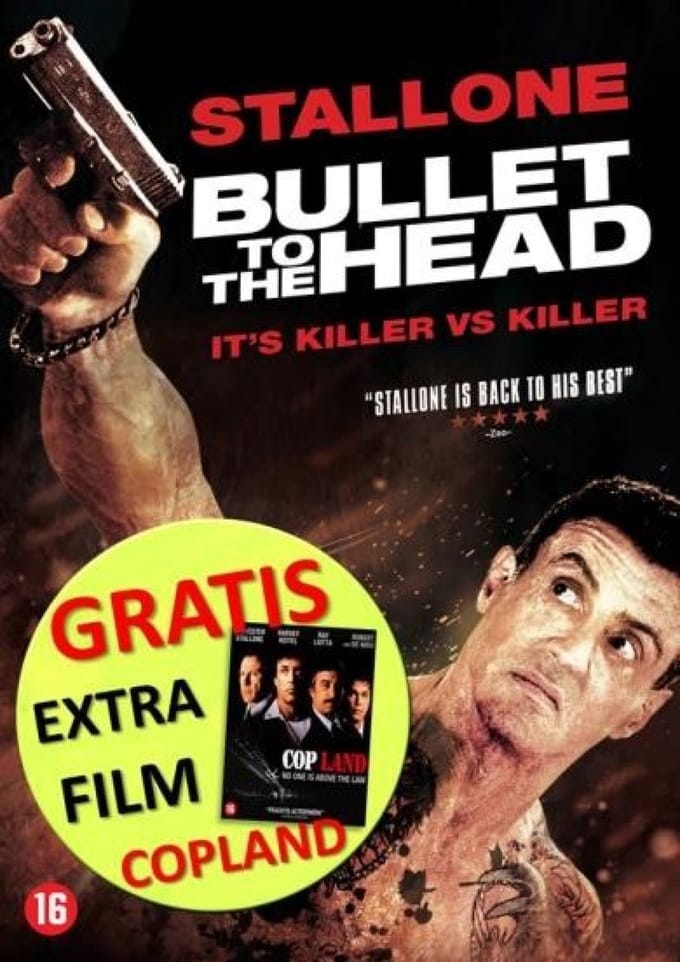 Bullet To The Head