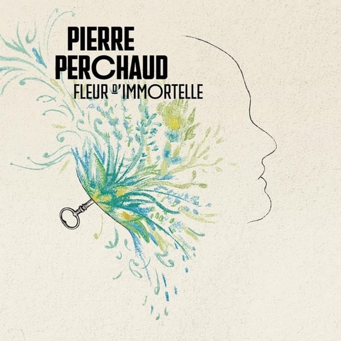 Pierre Perchaud - Fleur D'immortelle (CD)