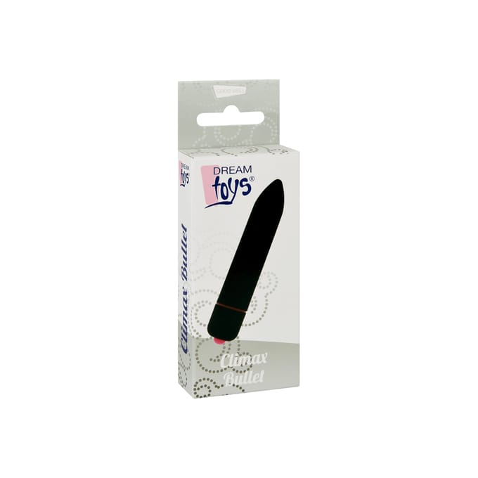 Climax Bullet Vibrator - Zwart