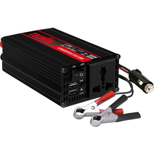 Telwin omvormer 310 USB 300W