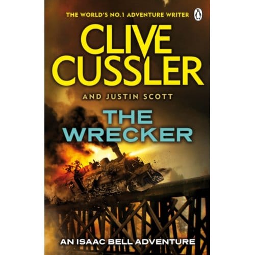 Wrecker - Clive Cussler