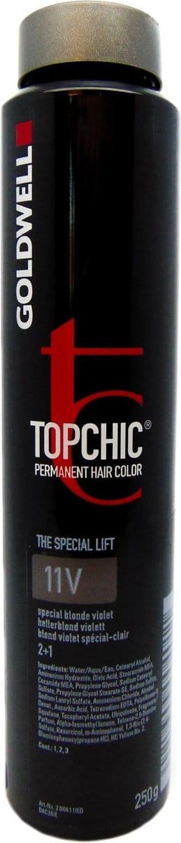 Goldwell - Topchic Depot Bus - 11-V Speciaal Blond Violet - 250 ml