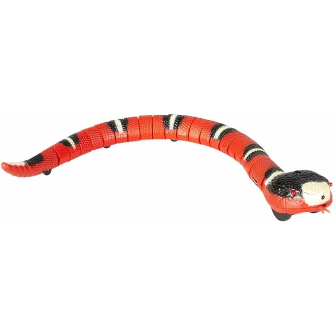 Duvo+ Moving Snake Kattenspeeltje