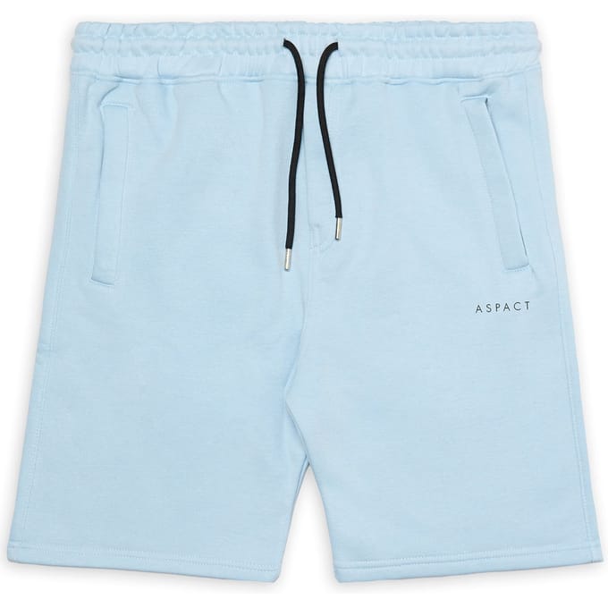 ASPACT Davu Short Blue Taglia: S | Pantaloncini Outlet | Unisex | Blu