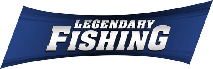 Legendary Fishing - Sony PlayStation 4 - Simulator