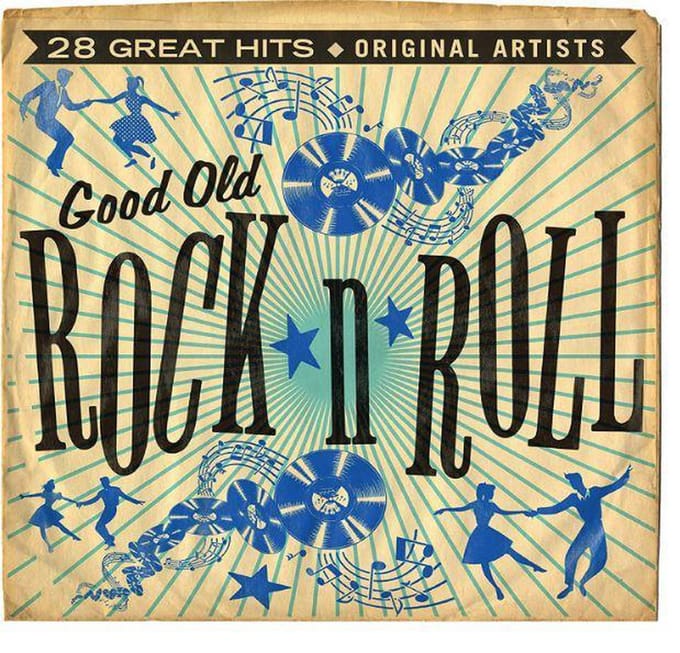 Good Old Rock 'N' Roll, Vol. 1