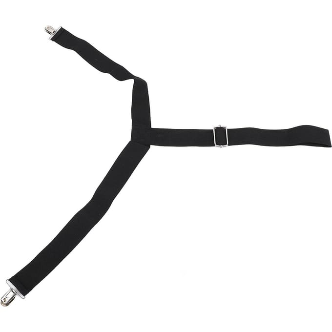 Metalen Clip Broek Aankleedhulp Verstelbare Broek Aantrekhulp Clip en Trek Broek Aantrekhulp white