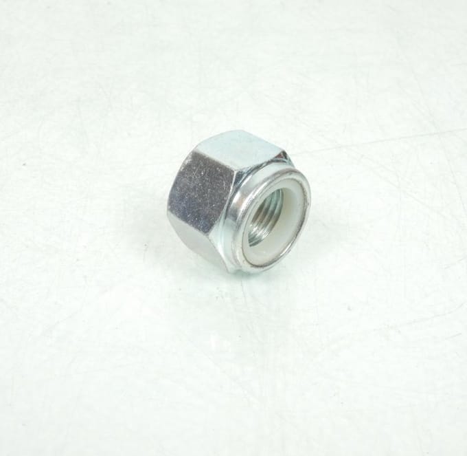 Borgmoer wielas M16 P1.5 voor scooter Peugeot 50 Kisbee Eu5 776932 Nieuw
