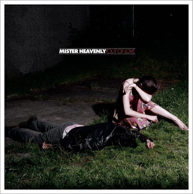 Mister Heavenly - Out Of Love (CD)