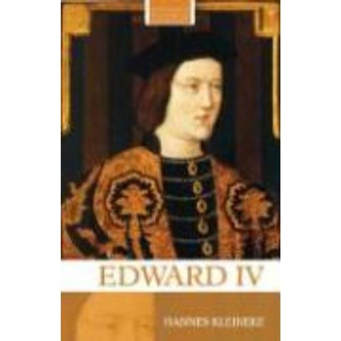 Edward Iv - Kleineke, Hannes