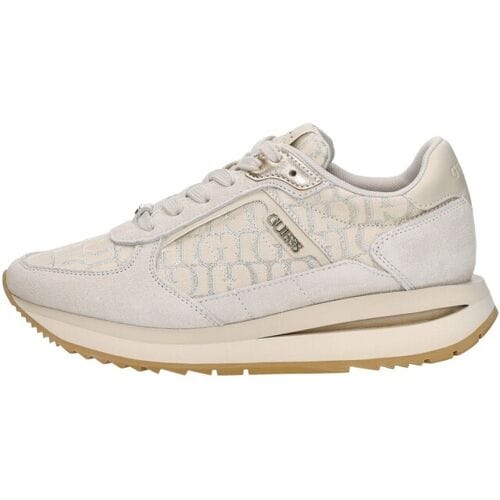 Guess Energy 5 Sneakers Laag - wit - Maat 37