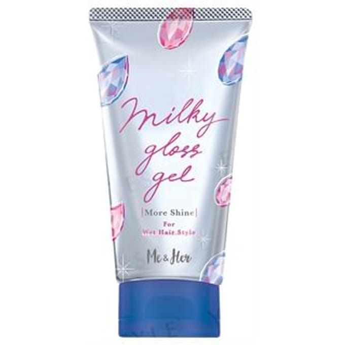 Utena - Me & Her Milky Gloss Gel More Shine 100g