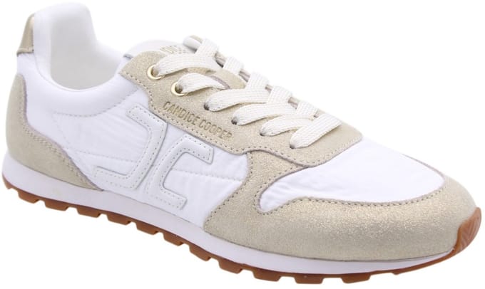 Candice Cooper - Schoenen - Wit - Vrouwen - Maat 37 -