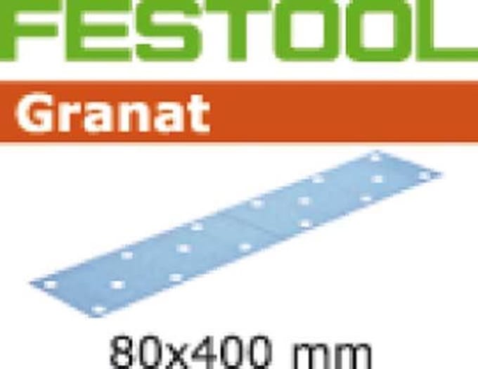 Festool 80x400 P80 GR/50 Schuurmateriaal - 497159