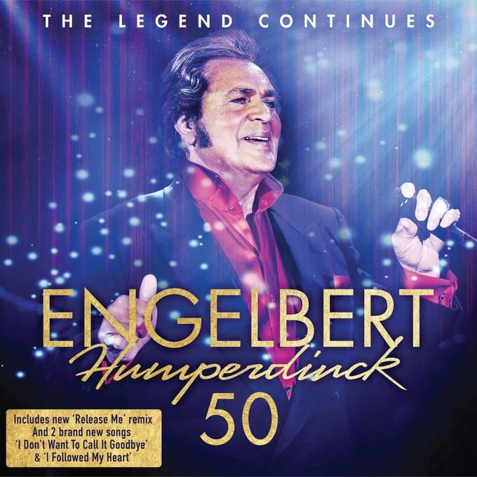 Engelbert Humperdinck - 50 (2 CD)