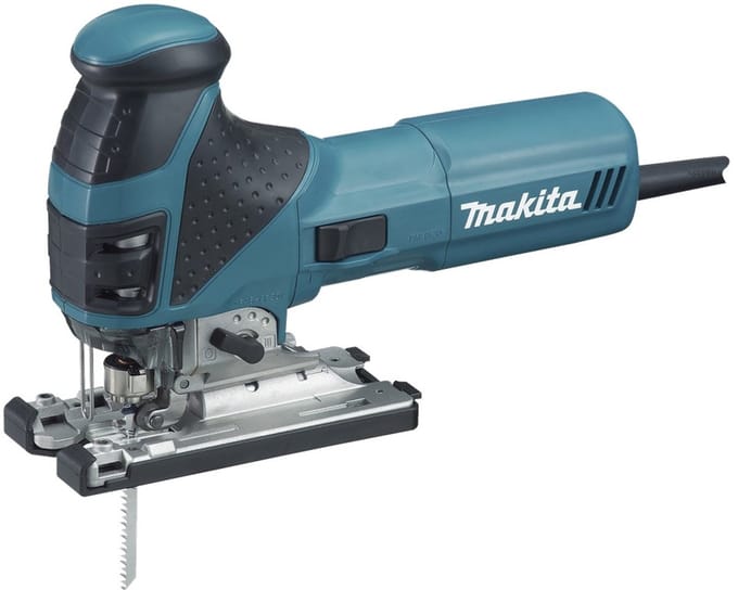 Makita 4351CT Decoupeerzaag 230V 720W in koffer