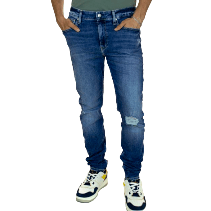 Calvin Klein Slim Taper Jeans voor heren
