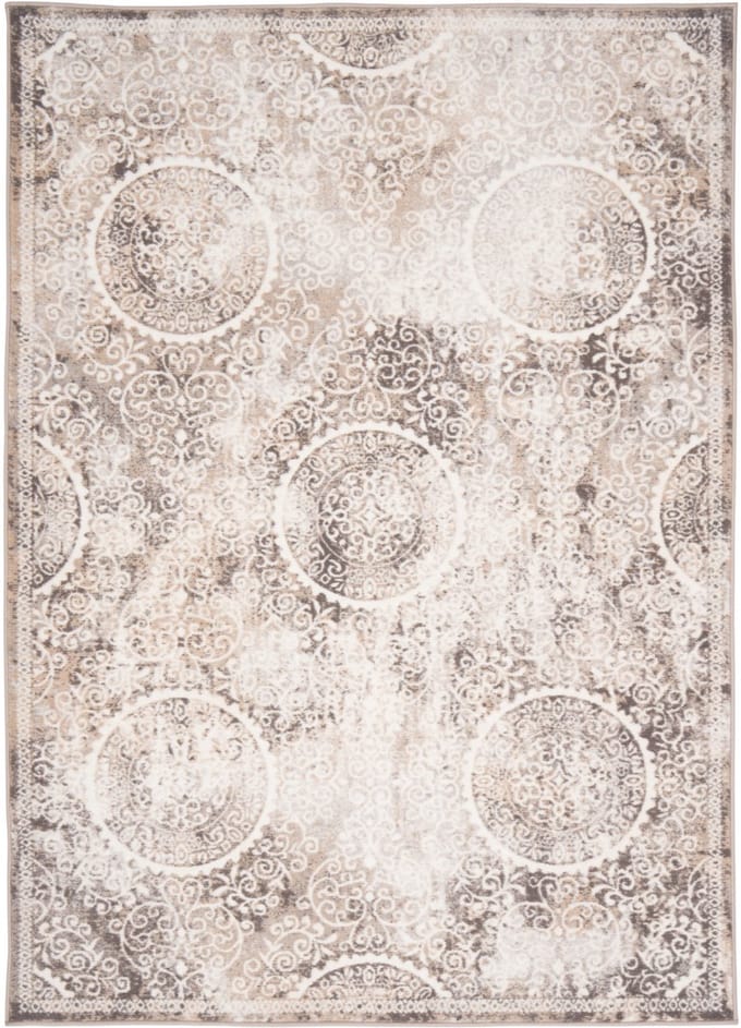 Pergamon Vloerkleed Tawira Vintage Designer Klassiek Barok