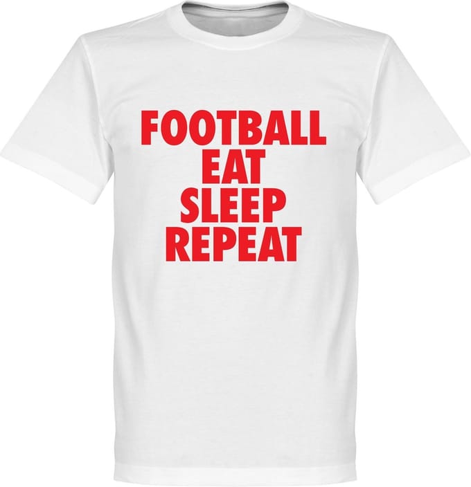 Football Addiction T-Shirt - 4XL