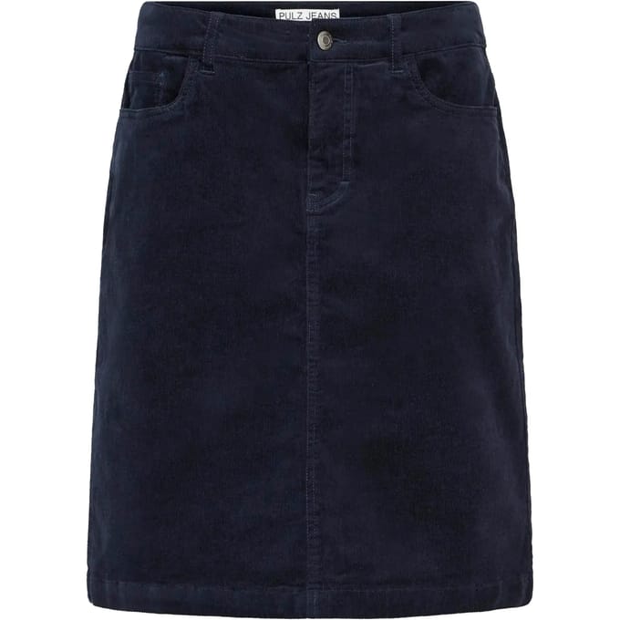 Vrouwenrok Pulz Jeans Sally