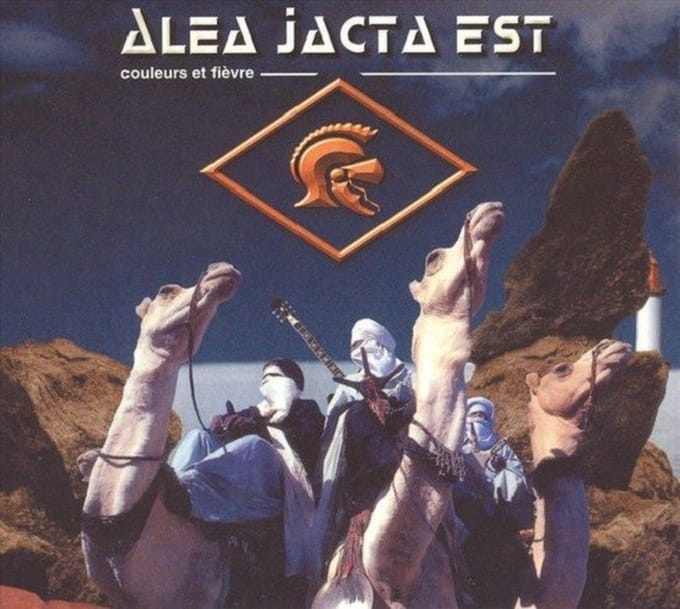 Alea Jacta Est - Couleurs Et Fièvre (CD)